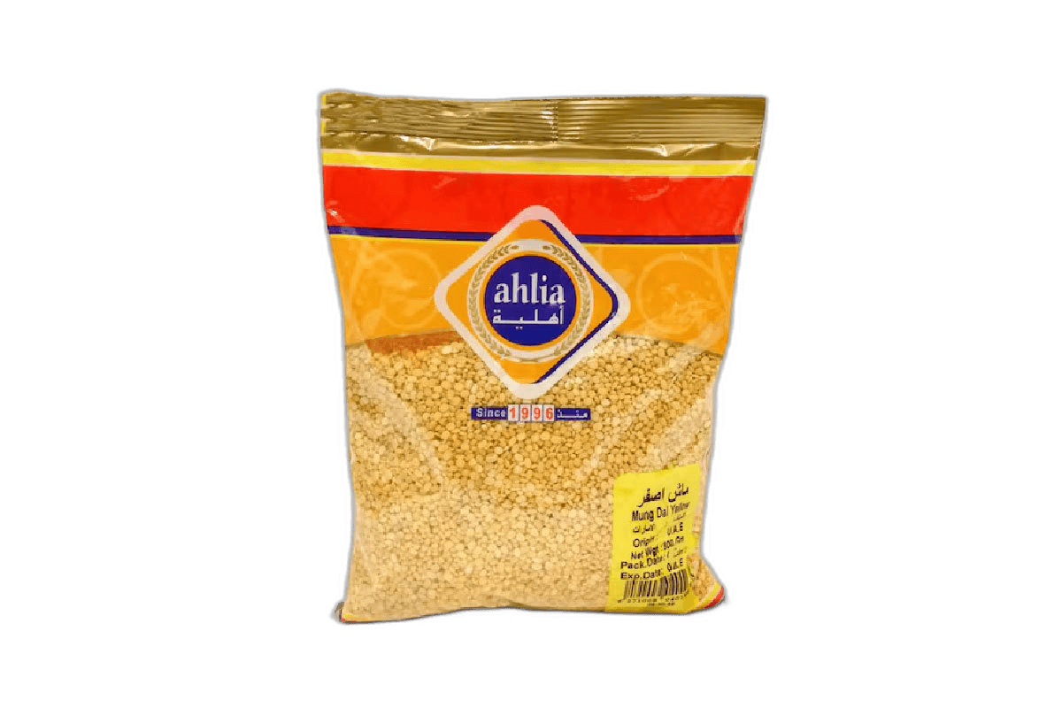 Ahlia Moong Dal Yellow, 800g