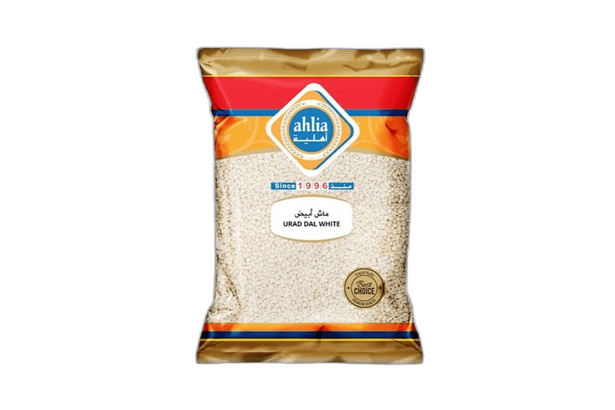 Ahlia Urid Dal White, 800g