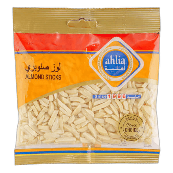 Ahlia Almond Sticks 100 g