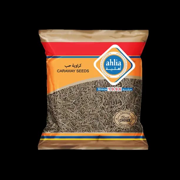Ahlia Caraway Seeds, 80g