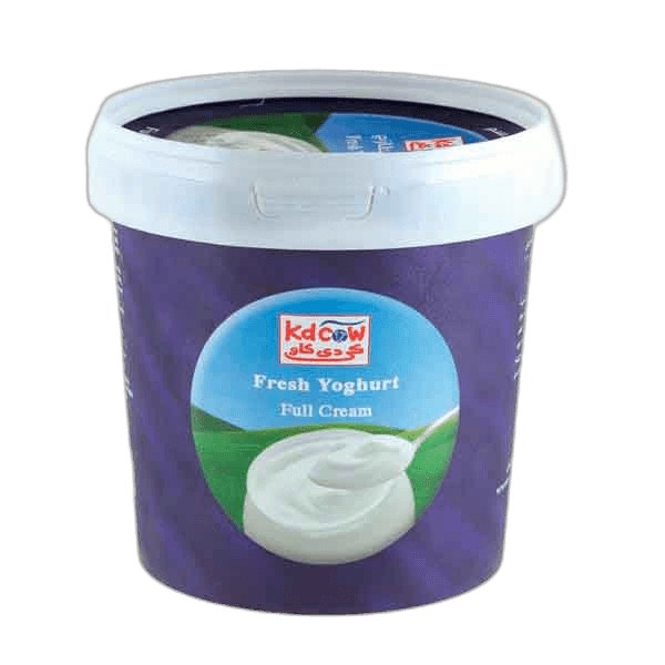 KD Cow F Fresh Yoghurt 1 kg