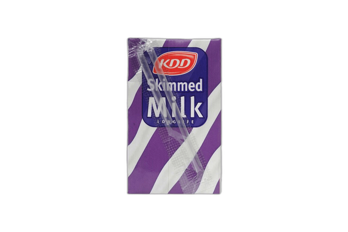 Kdc Skimmed Milk 250 ml