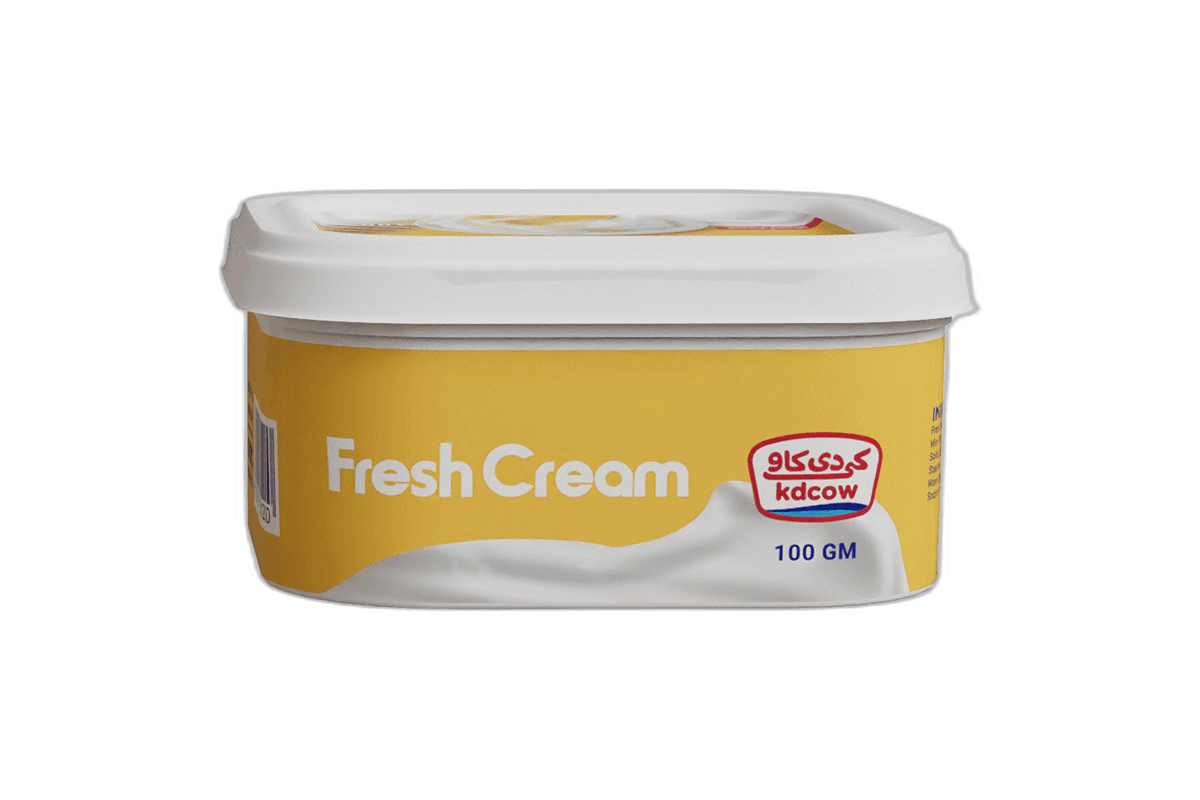 KD Cow Fresh Break Fast Cream