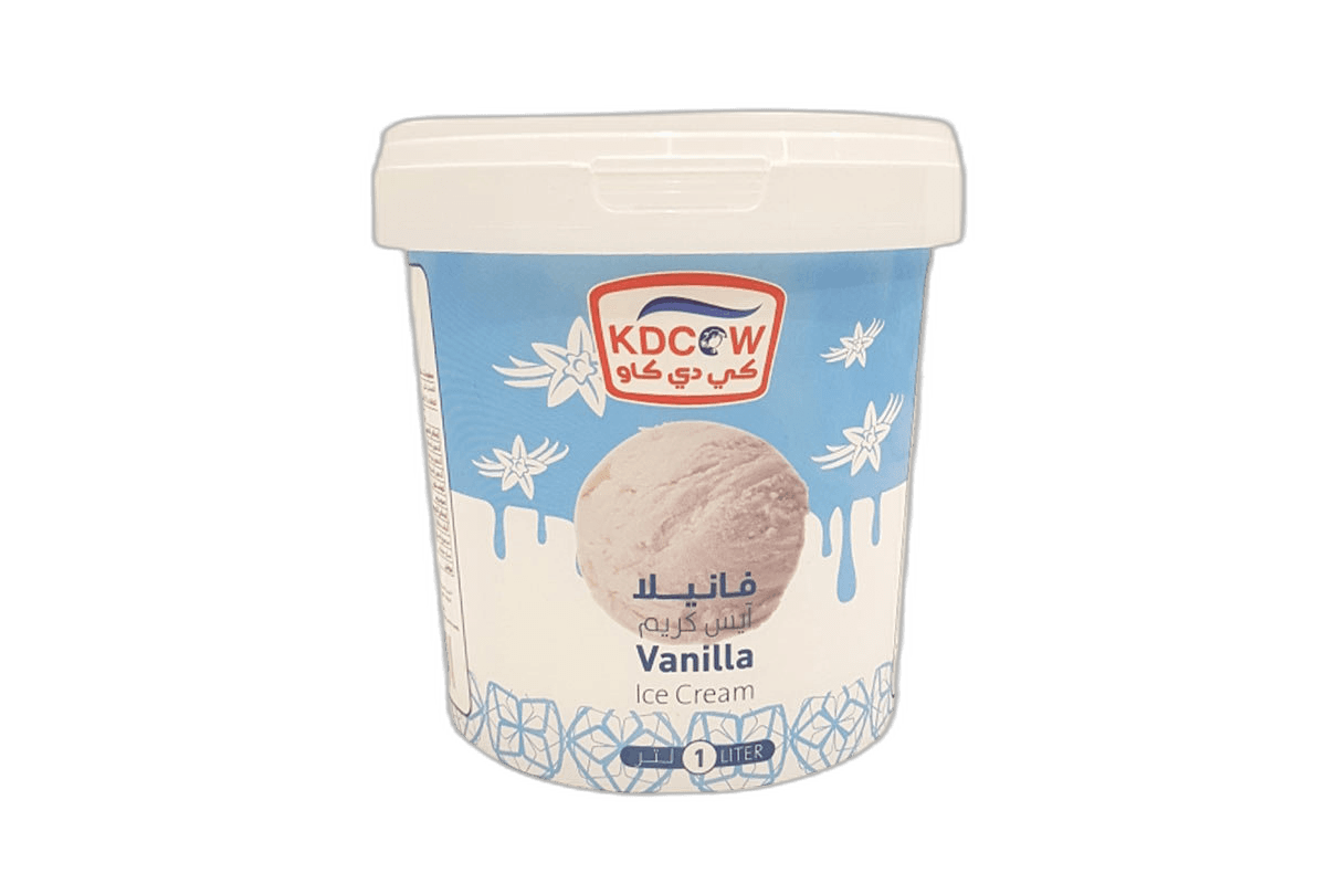 KD Cow Ice Cream Cozmo Mixed 55 ml