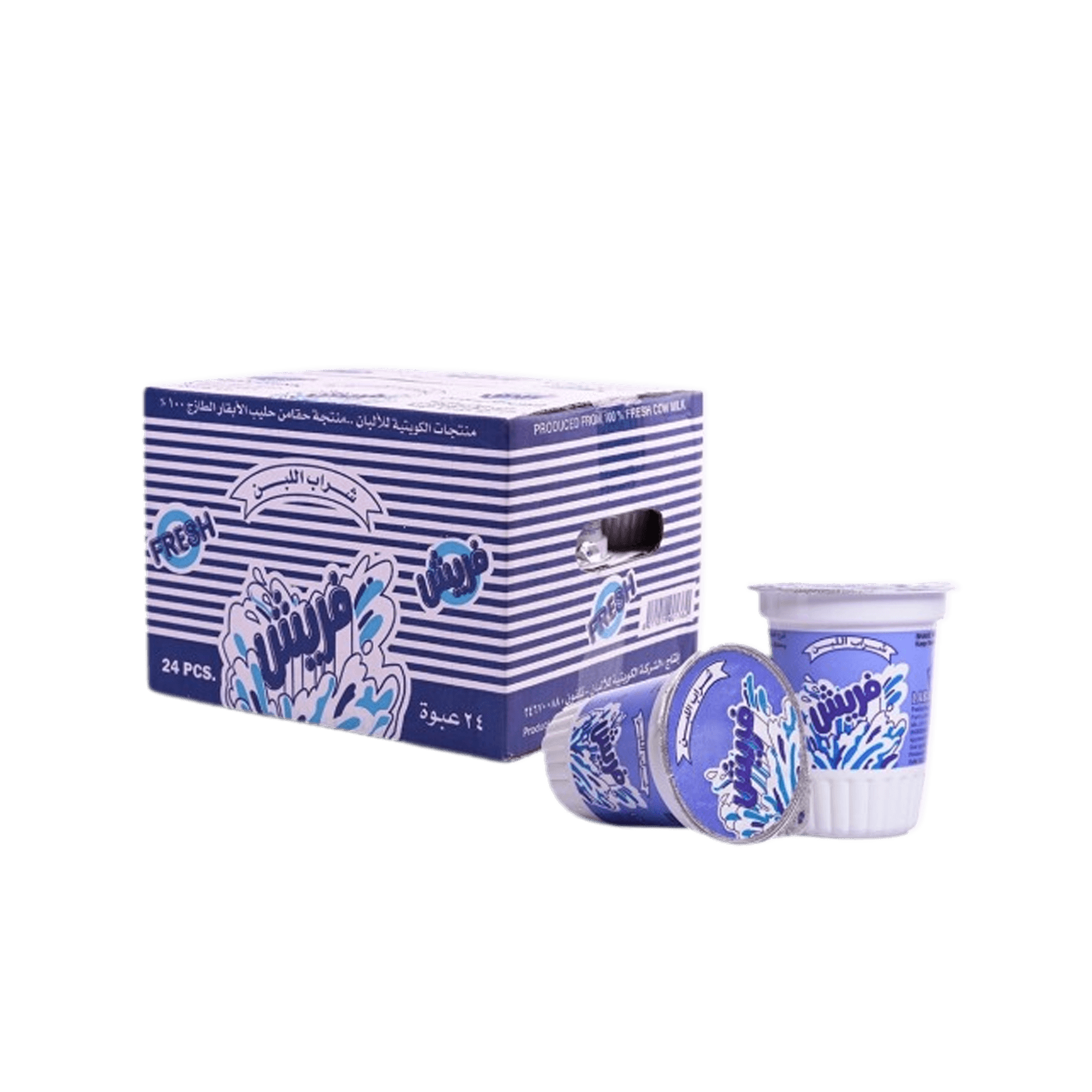 KD Cow Laban Drink 24 x 160 ml