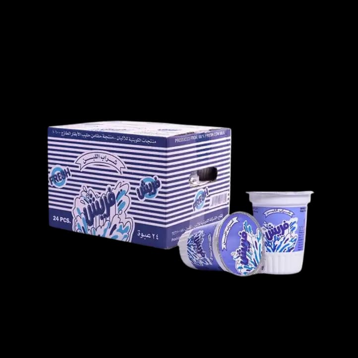 KD Cow Laban Drink 24 x, 160ml