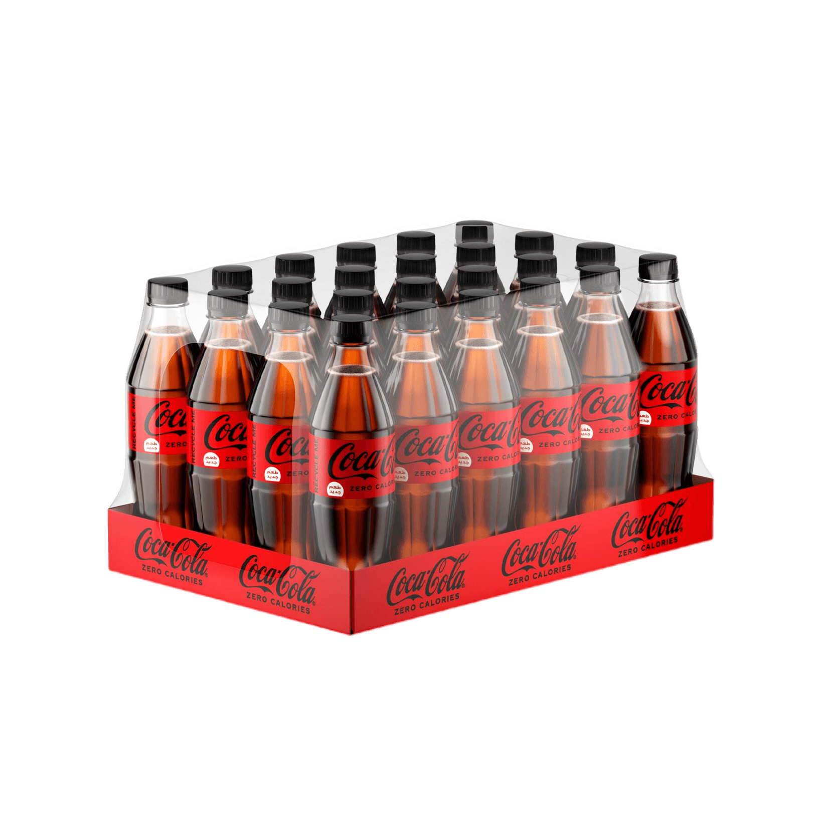 Coca Cola Zero Pet 24 x 500 ml