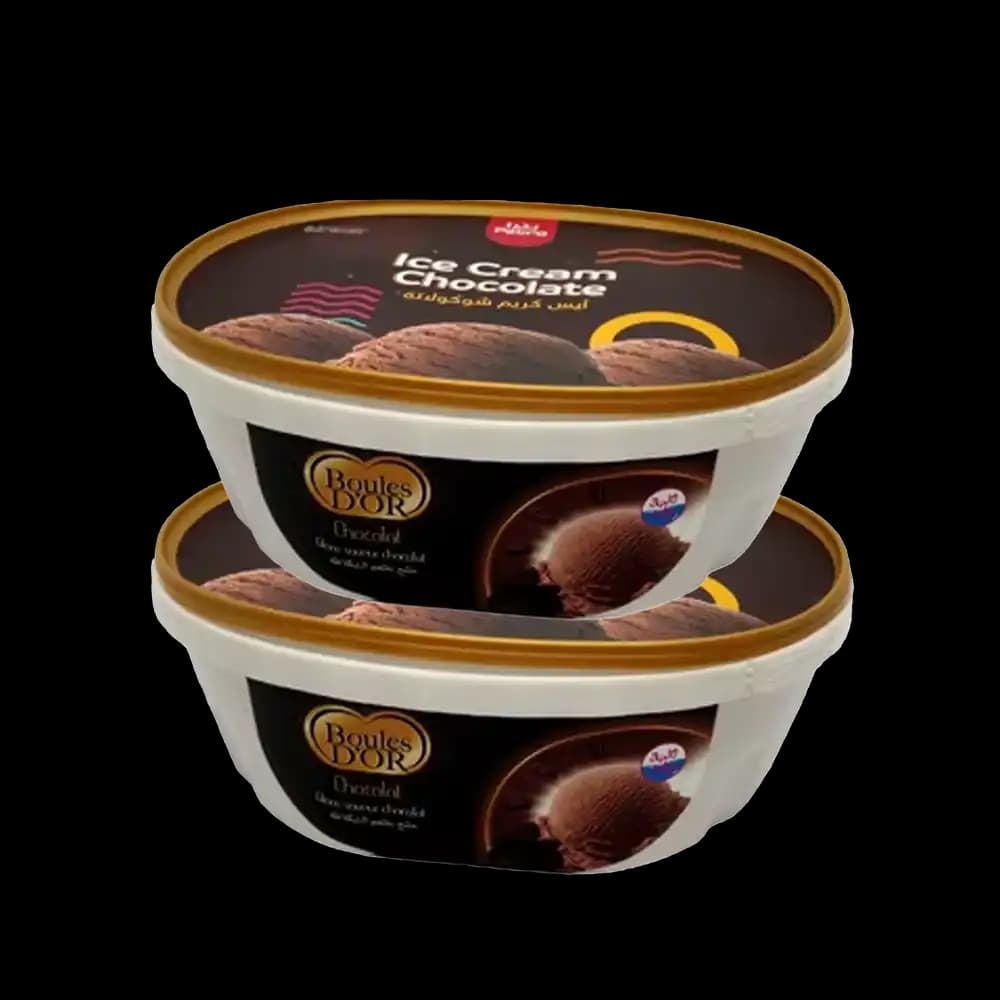 Petra Ice Cream Assorted 2 x, 900ml