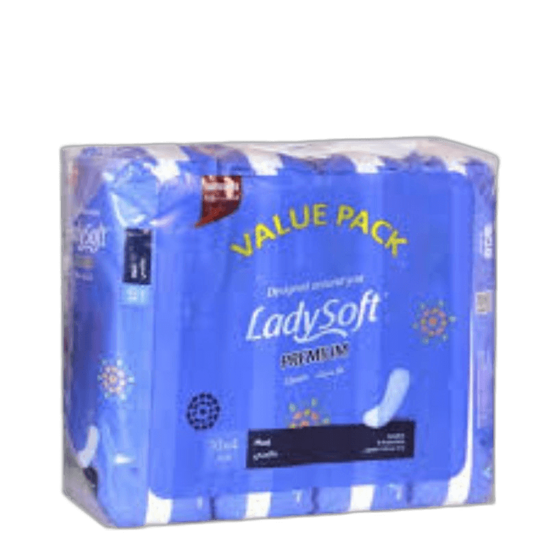 Ladysoft Maxi 4 x 10 pcs