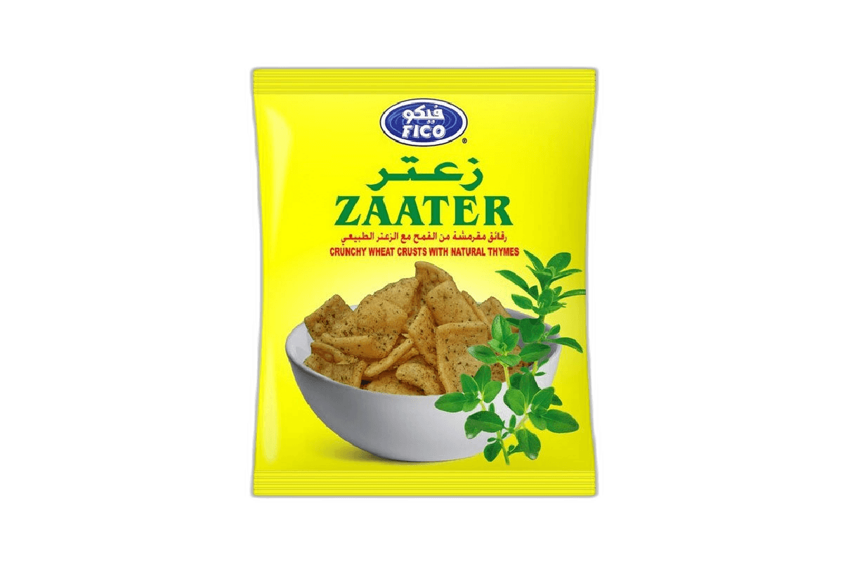 Fico Zaater 20 g