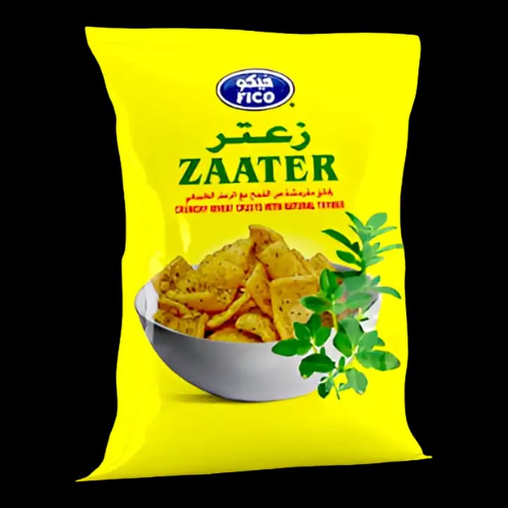 Fico Zaater, 20g
