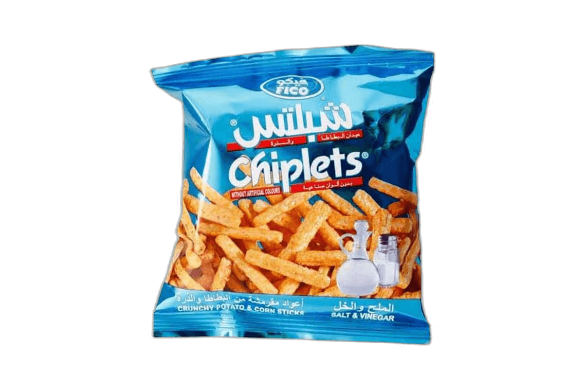 Fico Chiplets and Vinegar 20 g