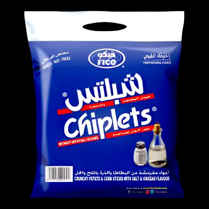 Fico Chiplets and Vinegar, 20g