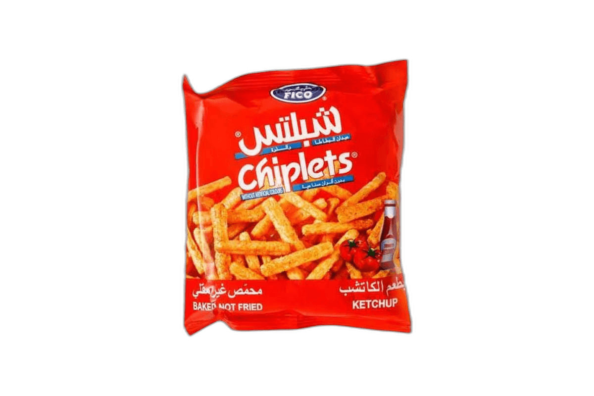 Fico Chiplets Ketchup 20 g