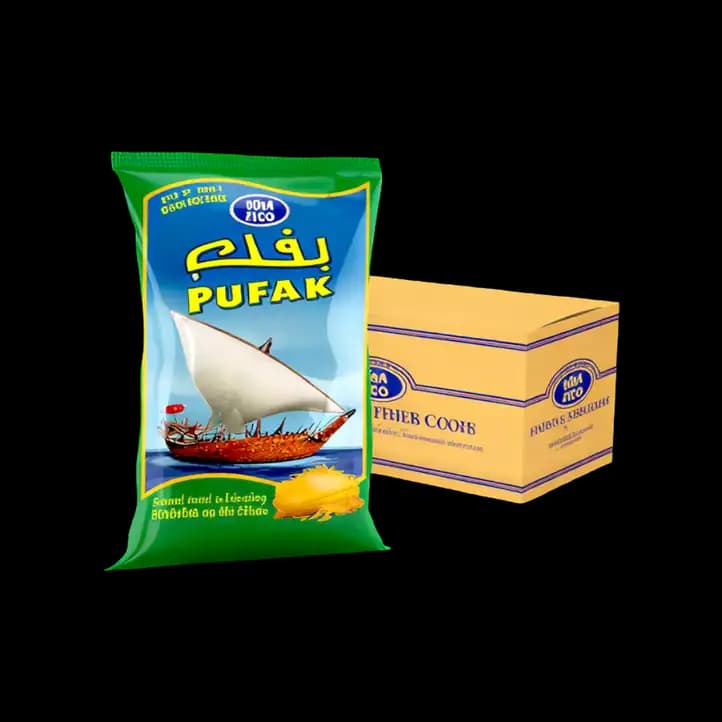 Fico Pufak Safina, 40g