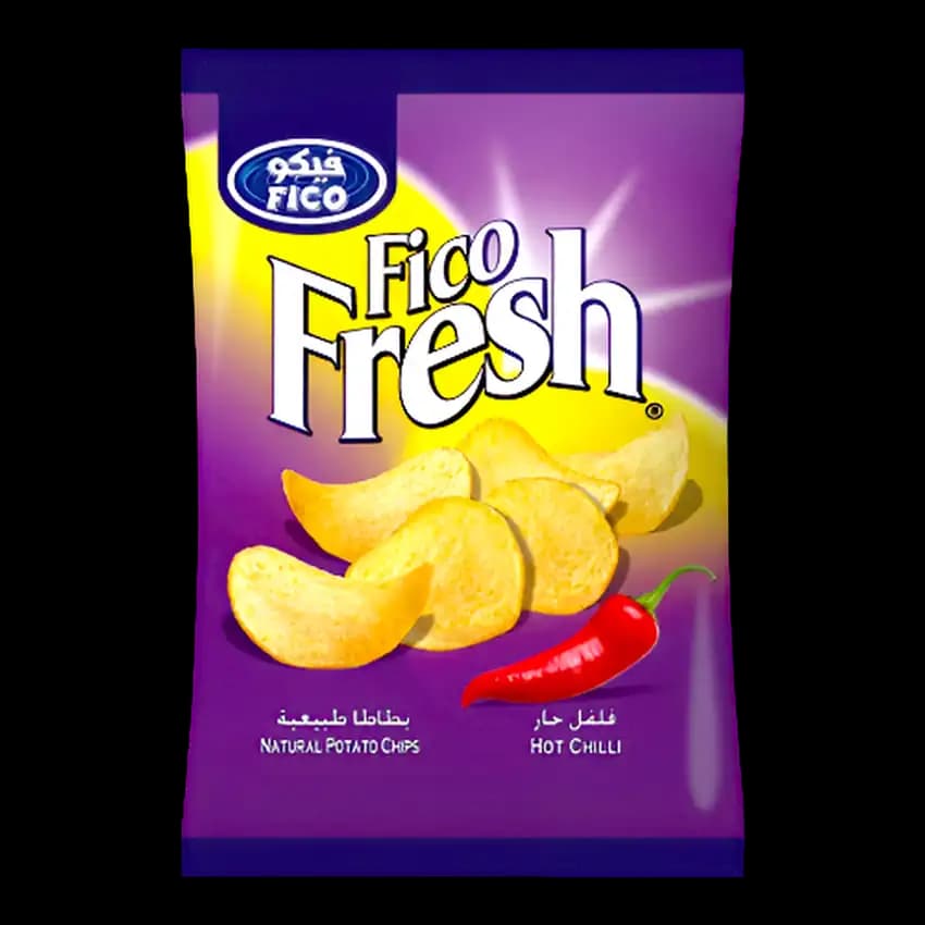 Fico Fresh Chilli, 20g