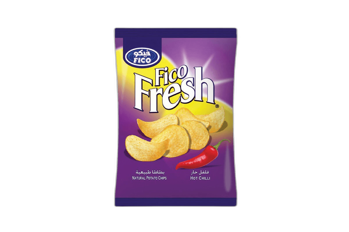Fico Fresh Chilli 27 g