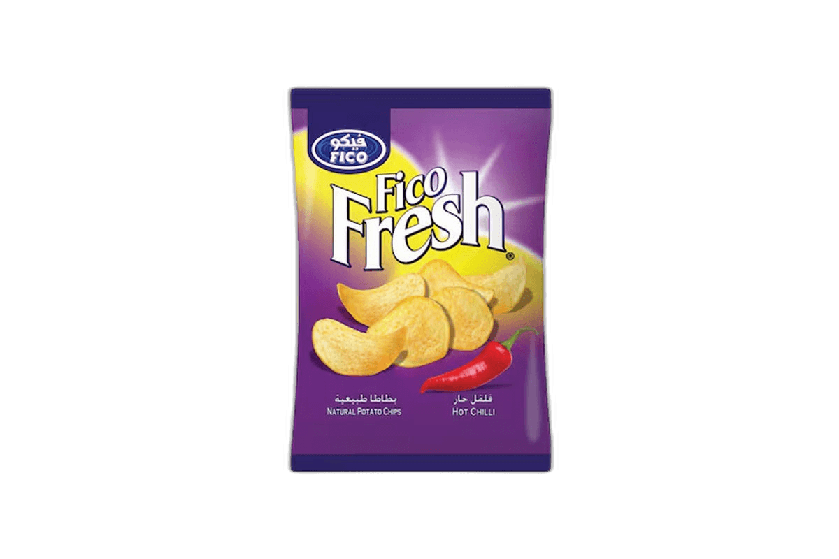 Fico Fresh Chilli 80 g
