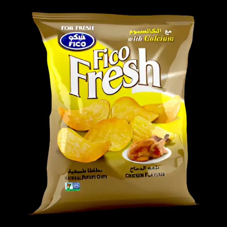 Fico Fresh Snack Chicken, 18g