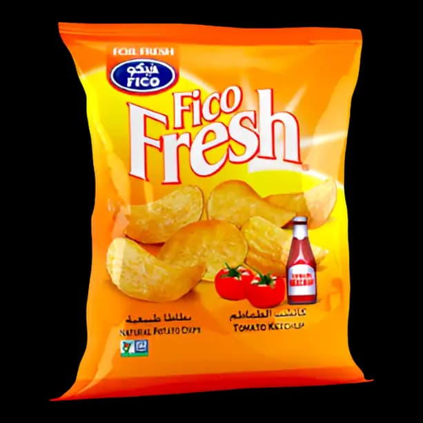 Fico Fresh Tomato Ketchup, 18g