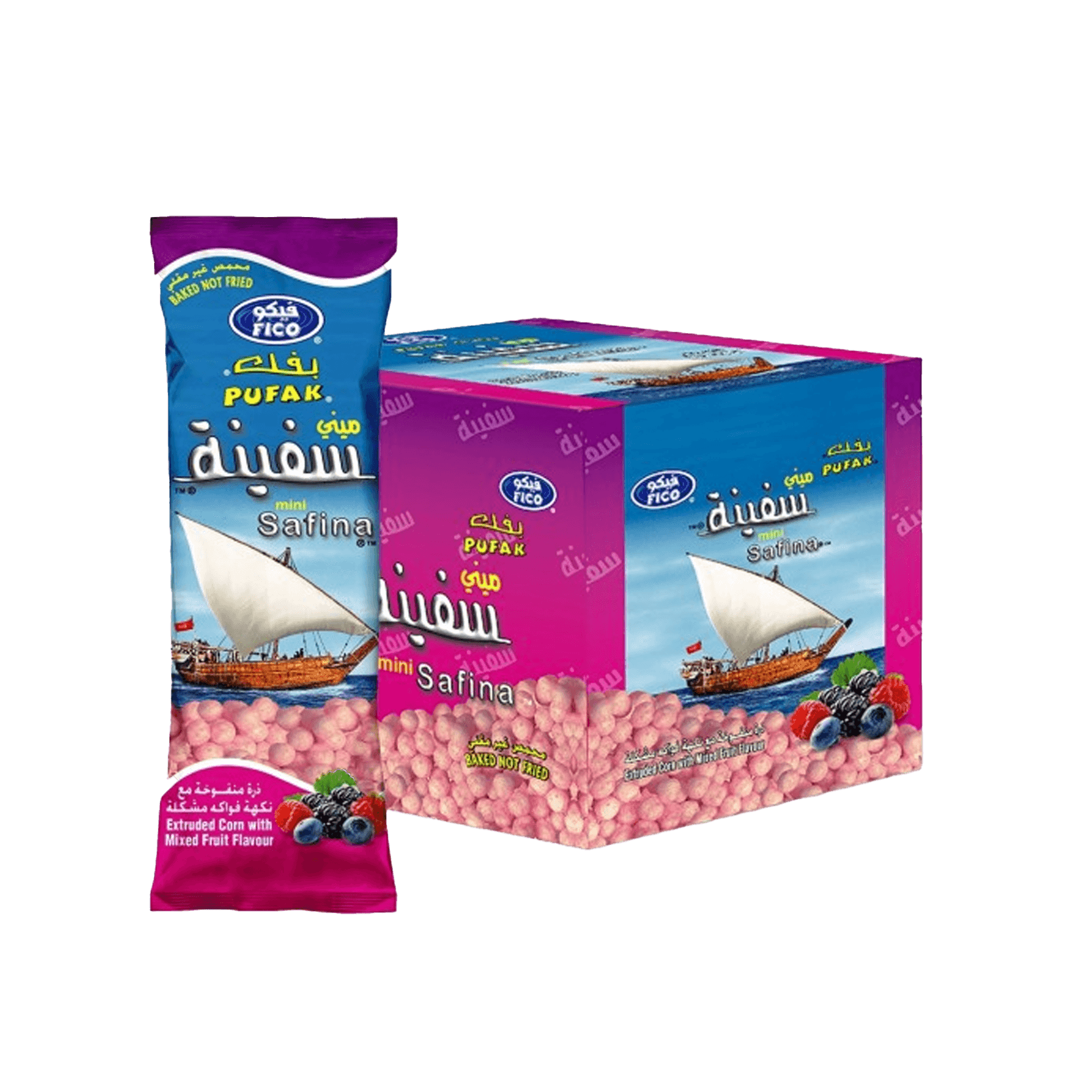 Fico Mini Safina 20 x 16 g