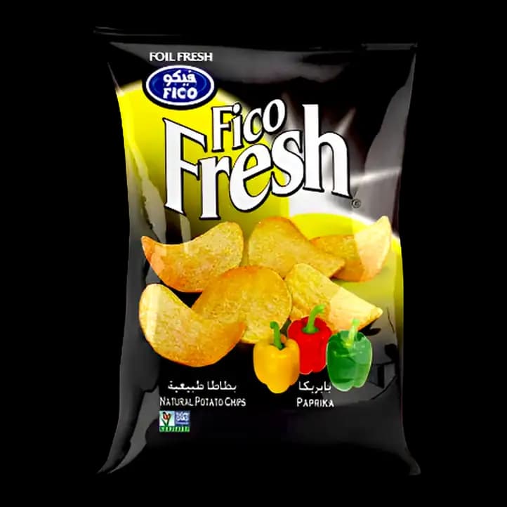 Fico Fresh Paprika, 18g