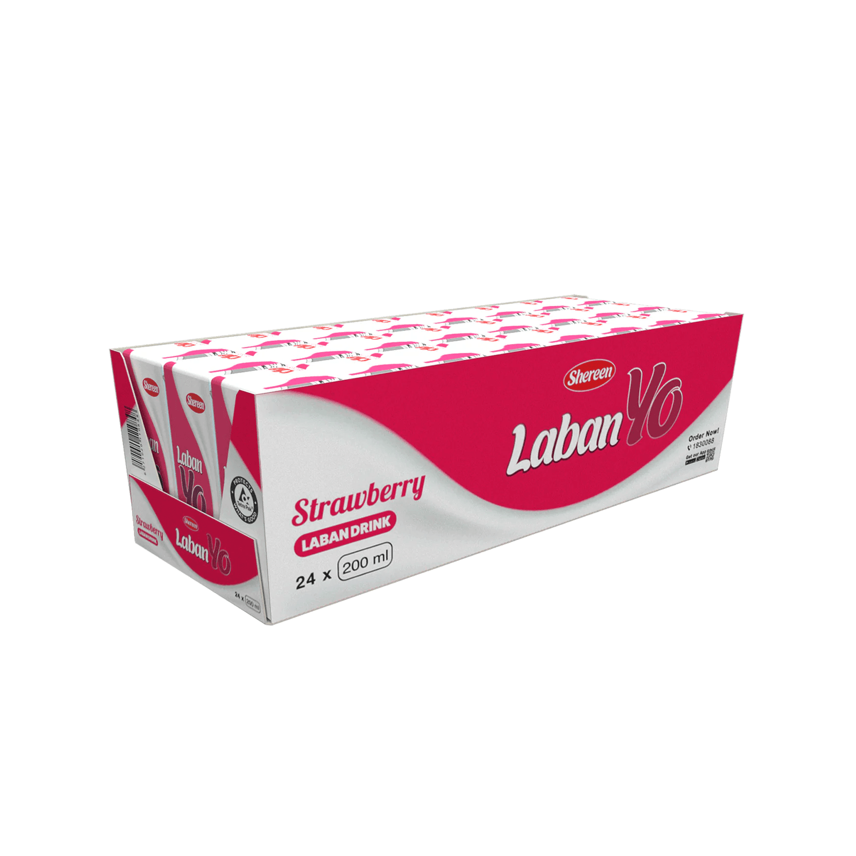 Shereen Laban 24 x 200 ml