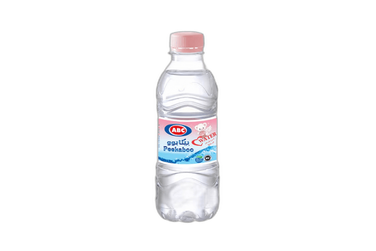 Abc Peekaboo Water, 330ml