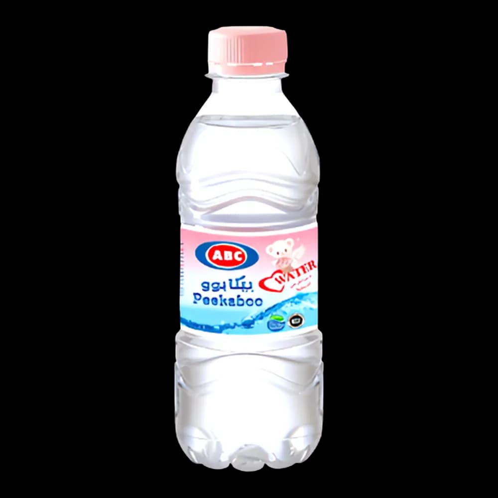 Abc Peekaboo Water, 330ml