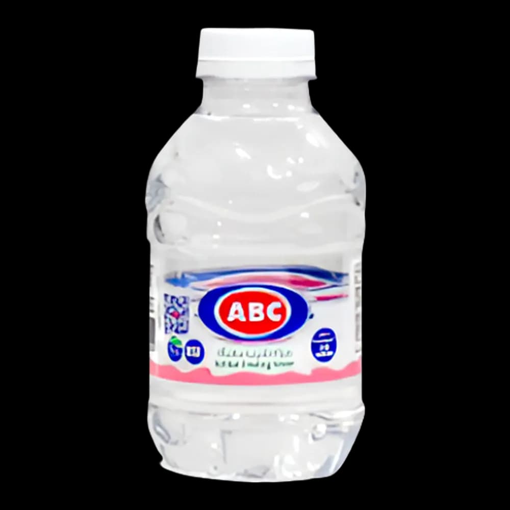 Abc Plain Water, 200ml
