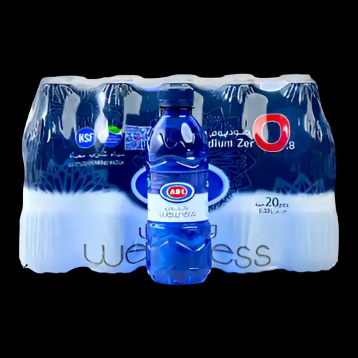 Abc Water 20 x, 330ml