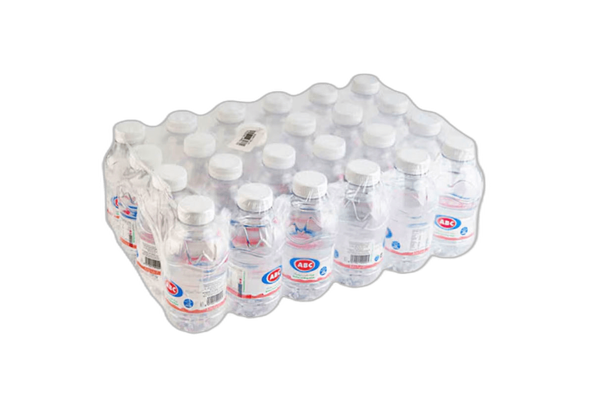 Abc Plain Water 24 x 200 ml