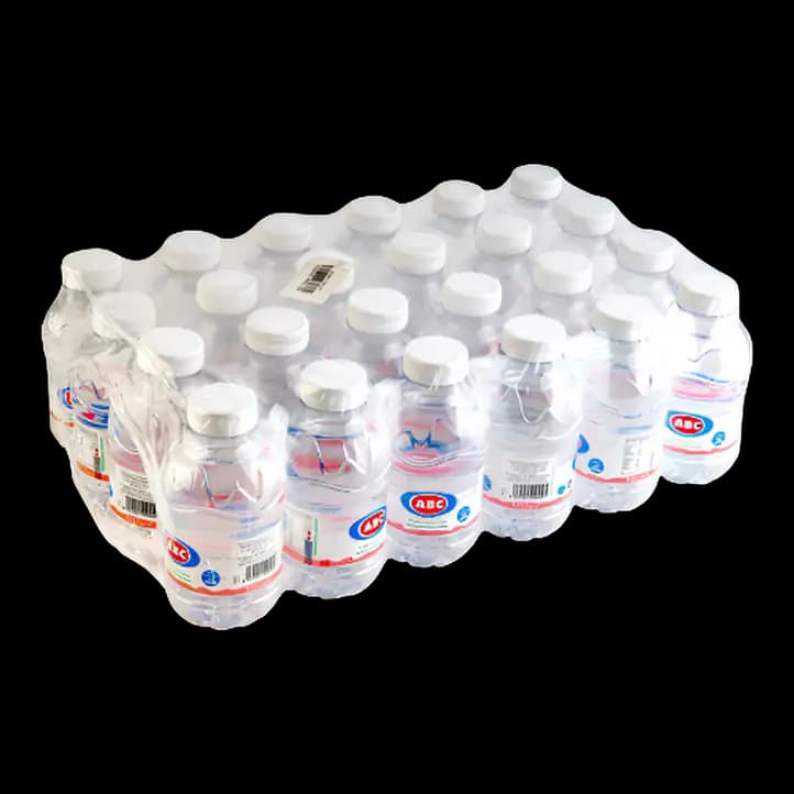 Abc Plain Water 24 x, 200ml