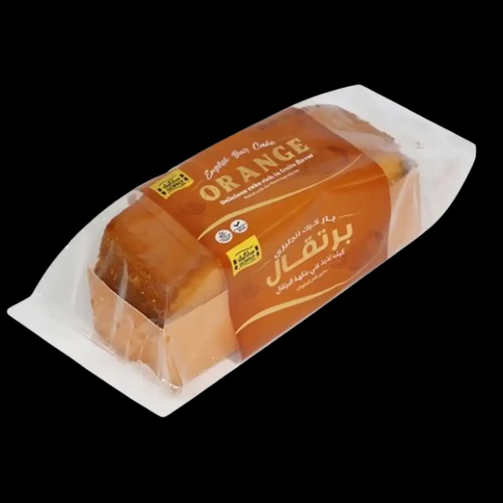 Sara Cake English Orange Slice, 220g