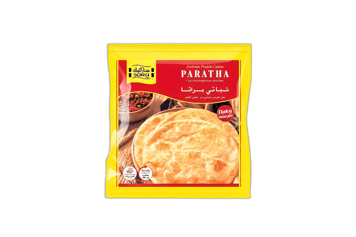 Sara Plain Flaky Paratha 450 g