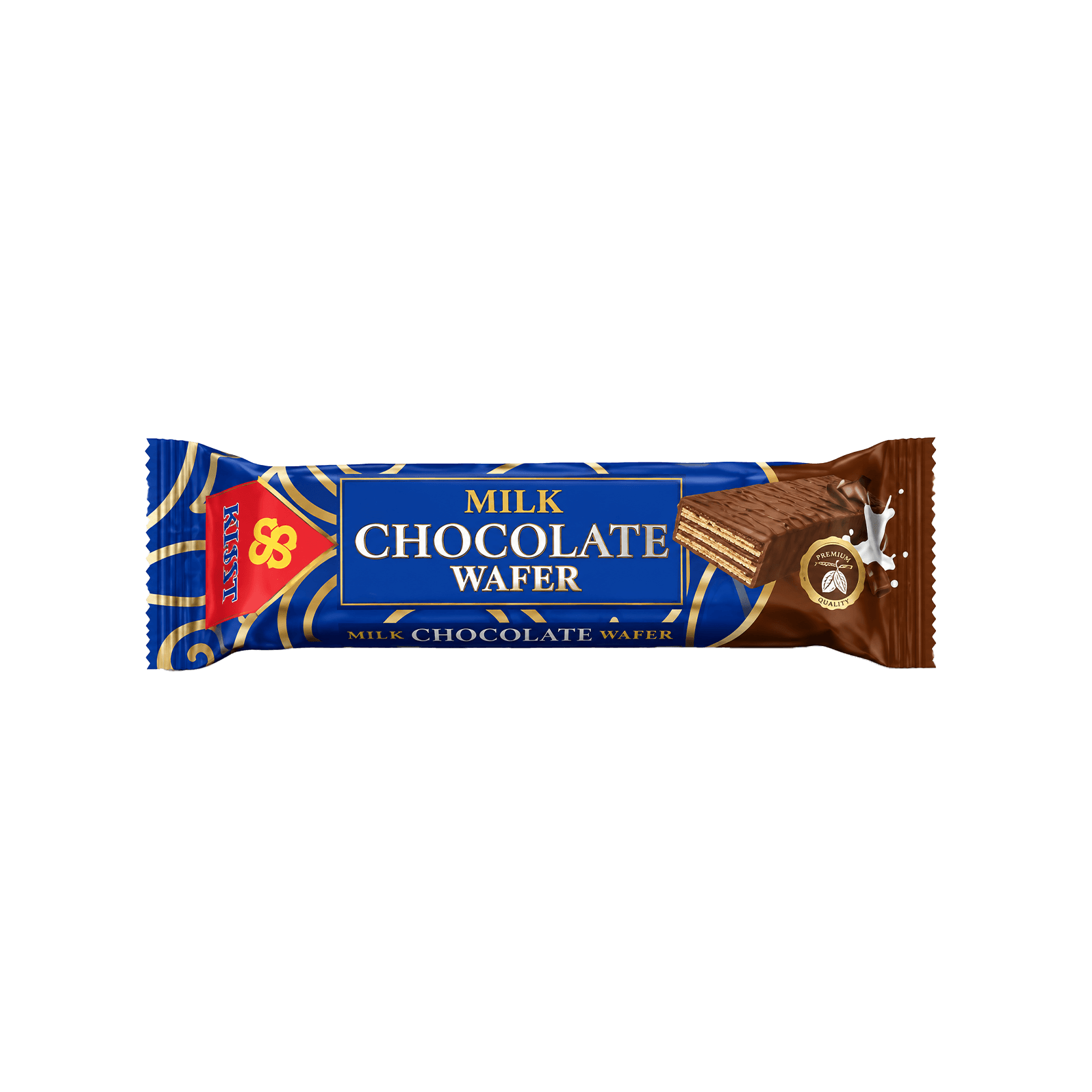 Seedawi Milk Chocolate Kocket Wafer 20 g
