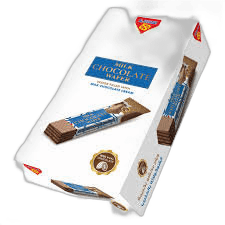 Alseedawi Wafer Milk Chocolate Assorted 24 x 20 g