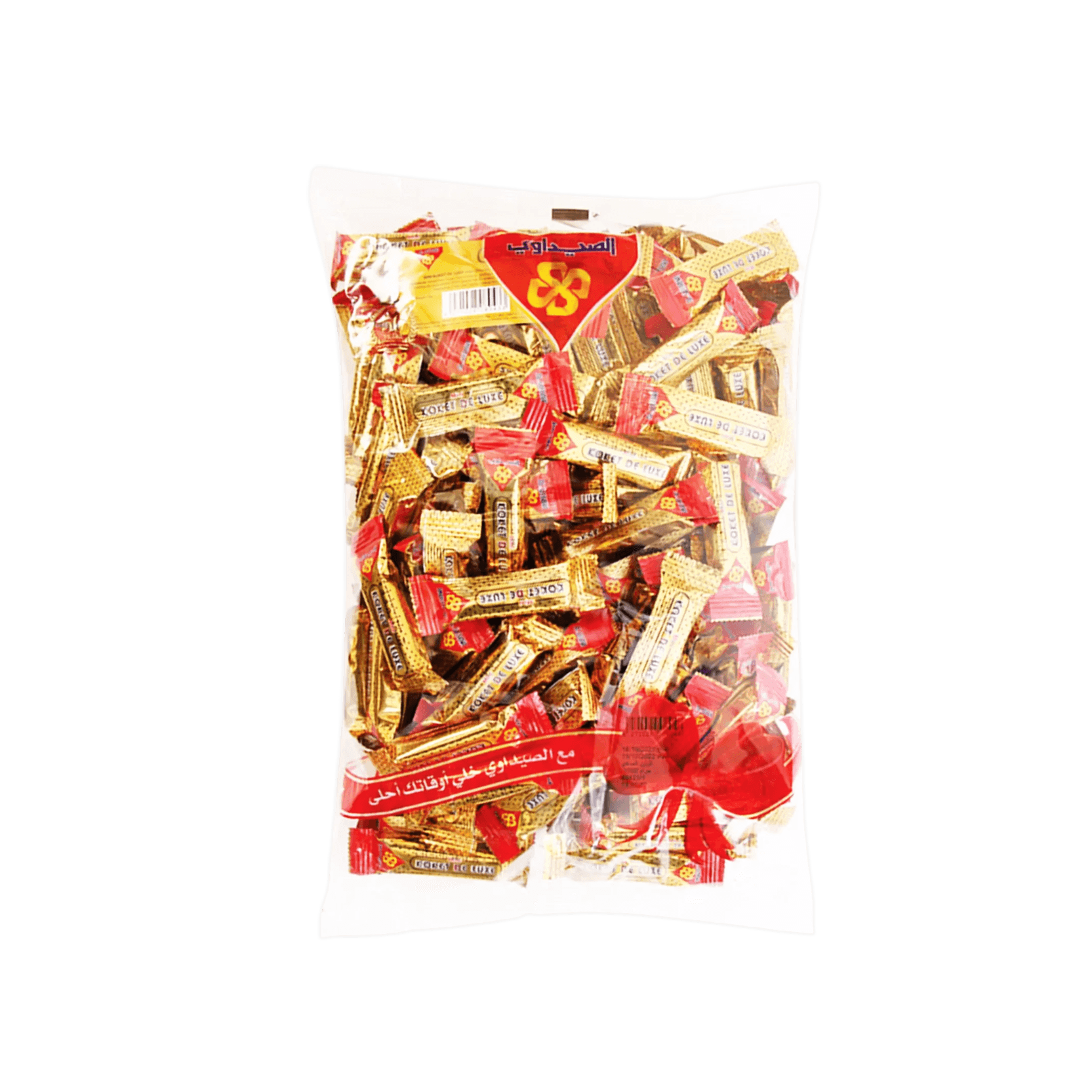 Wafer Mini Koket Deluxe Gold 1 kg