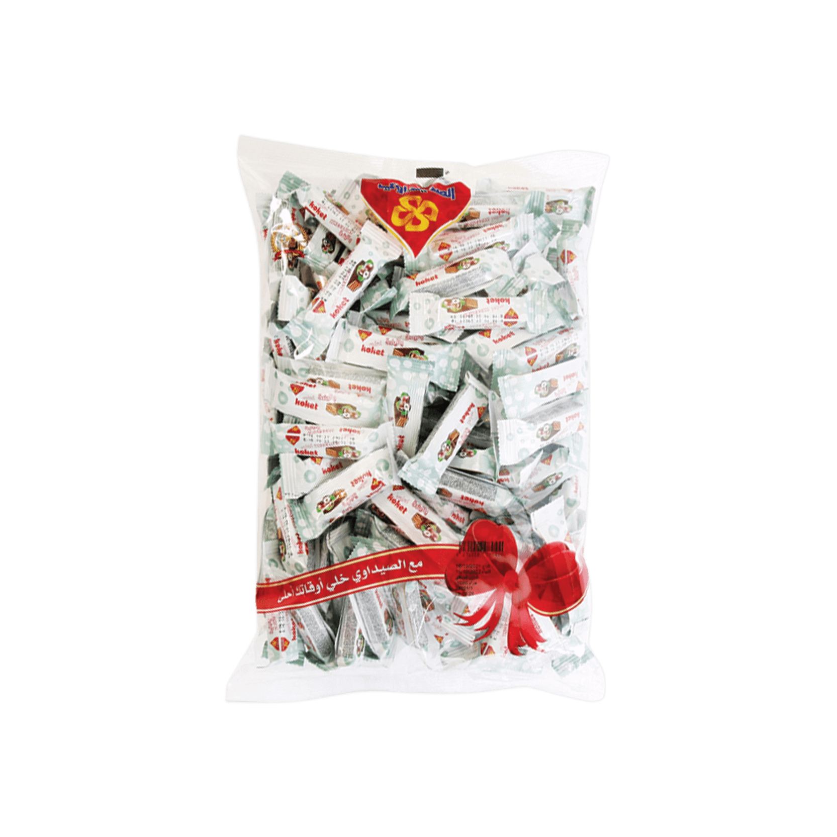 Koket Mini Wafer White 1 kg