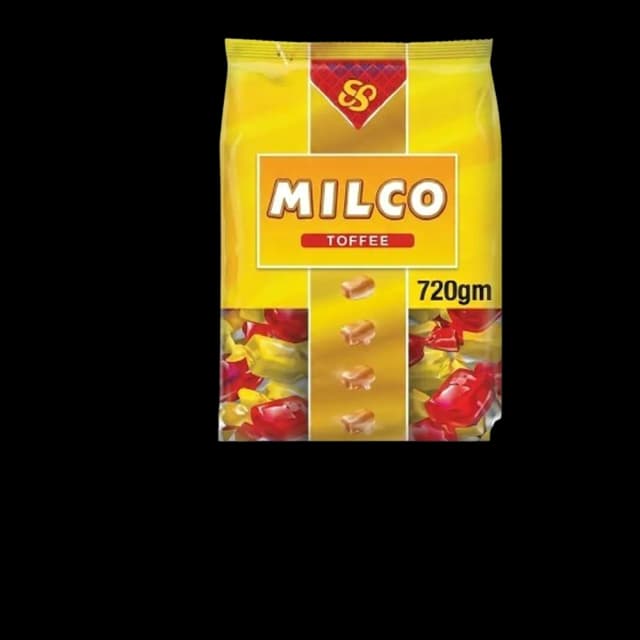 Al Seedawi Milko Toffee 720 g