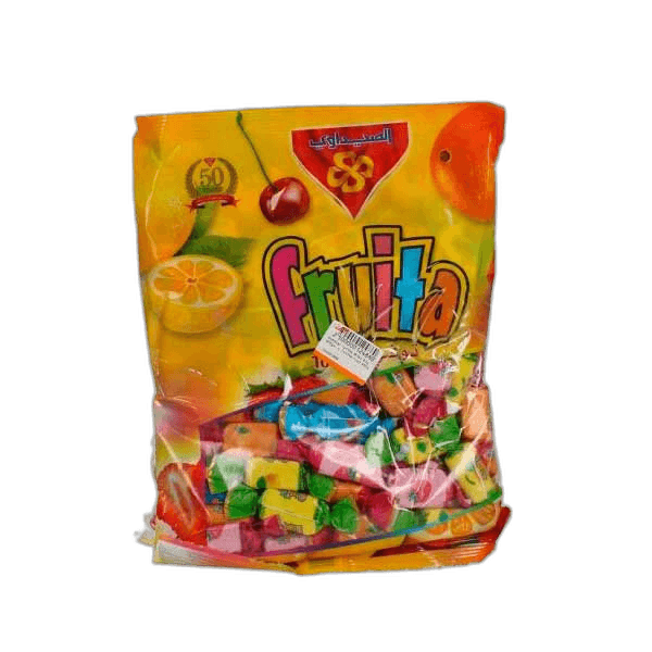 Al Seedawi Fruiti Toffee Bag 450 g