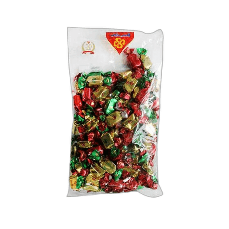 Toffee Caramel Bags 900 g