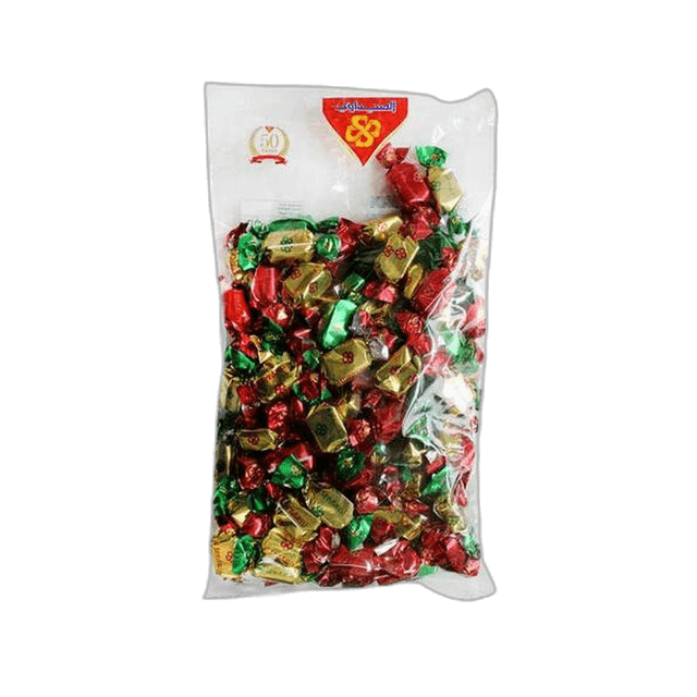 Toffee Caramel Bags, 900g