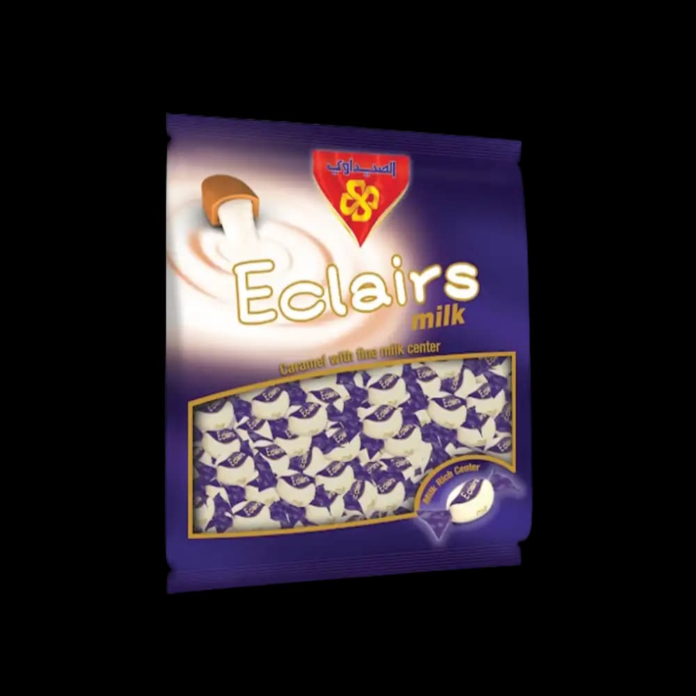 Al Seedawi Eclair Caramel Milk Bags, 1kg