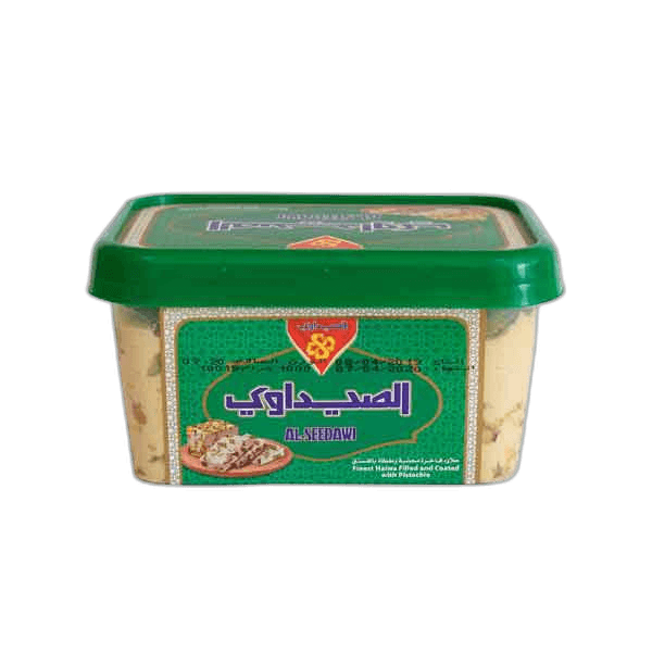 Alseedawi with Pisto Halawa 1 kg