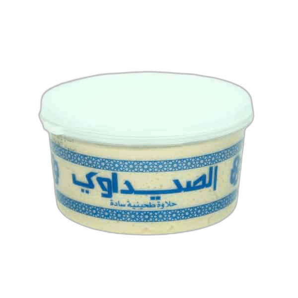 Alseedawi Plain Halawa 500 g