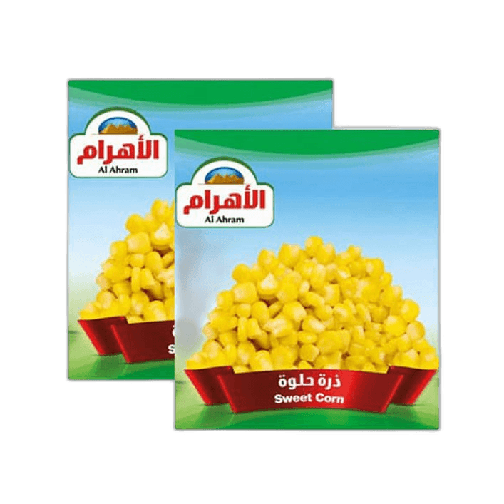 Al Ahram Sweet Corn 2 x 400 g