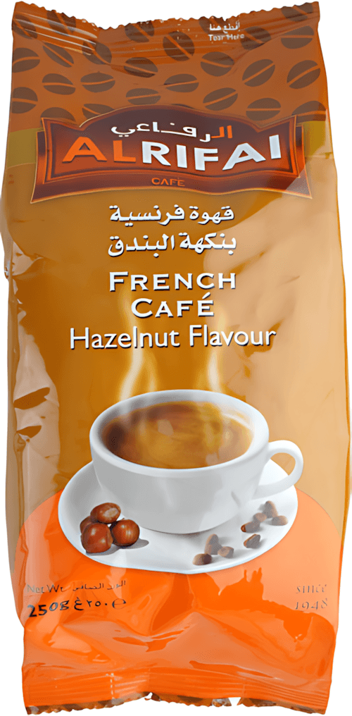 Al Rifai Cafe Melange 250 g