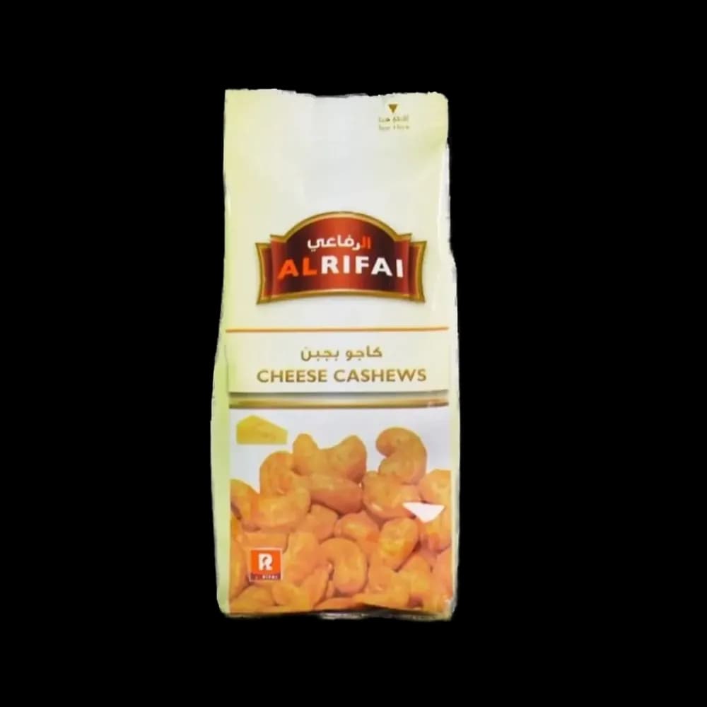 Al Rifai Cheese Cashews 160g