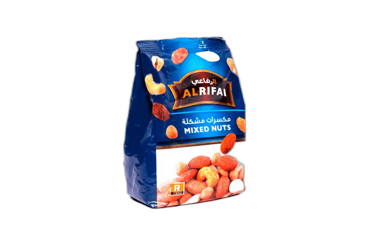 Al Rifai Deluxe Mix Nuts 300 g